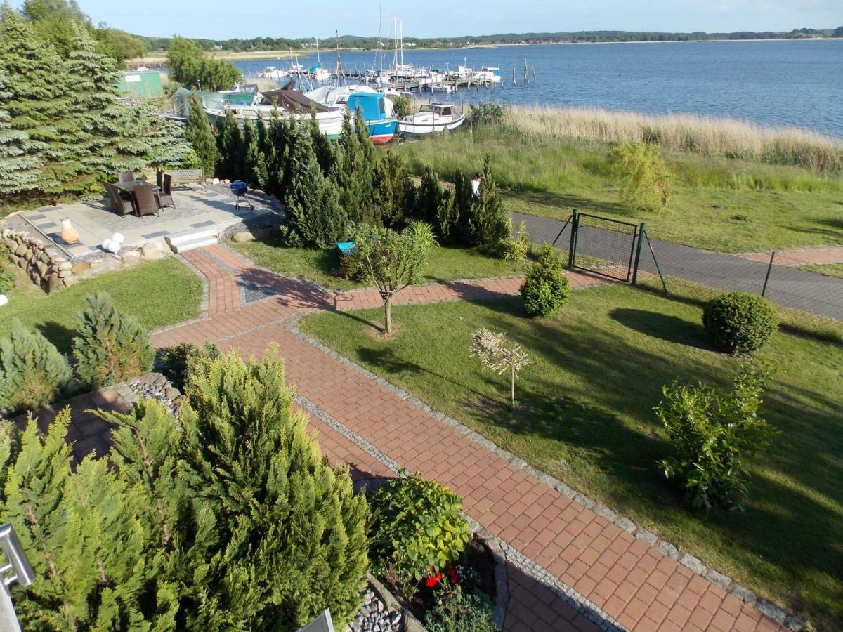 Seehus Sellin  Exterior foto