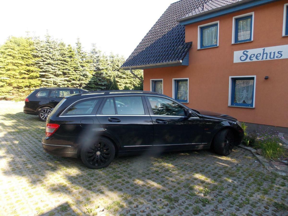 Seehus Sellin  Exterior foto