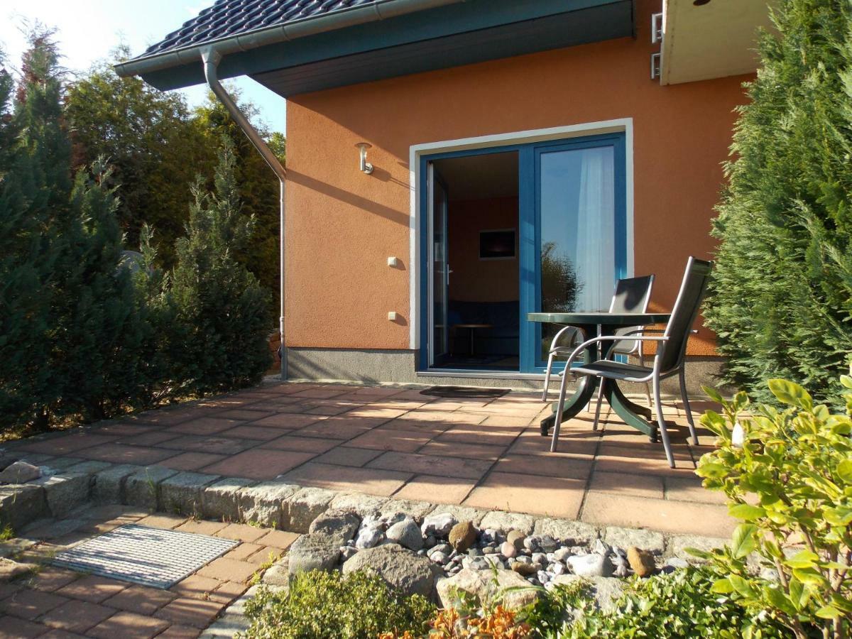 Seehus Sellin  Exterior foto
